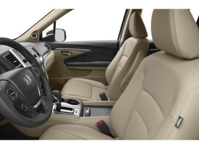 2019 Honda Ridgeline RTL