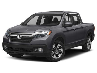 2019 Honda Ridgeline RTL-T 4X4