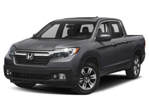 2019 Honda Ridgeline RTL-T 4X4