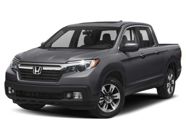 2019 Honda Ridgeline RTL-T 4X4