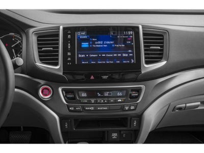 2019 Honda Ridgeline RTL-T 4X4
