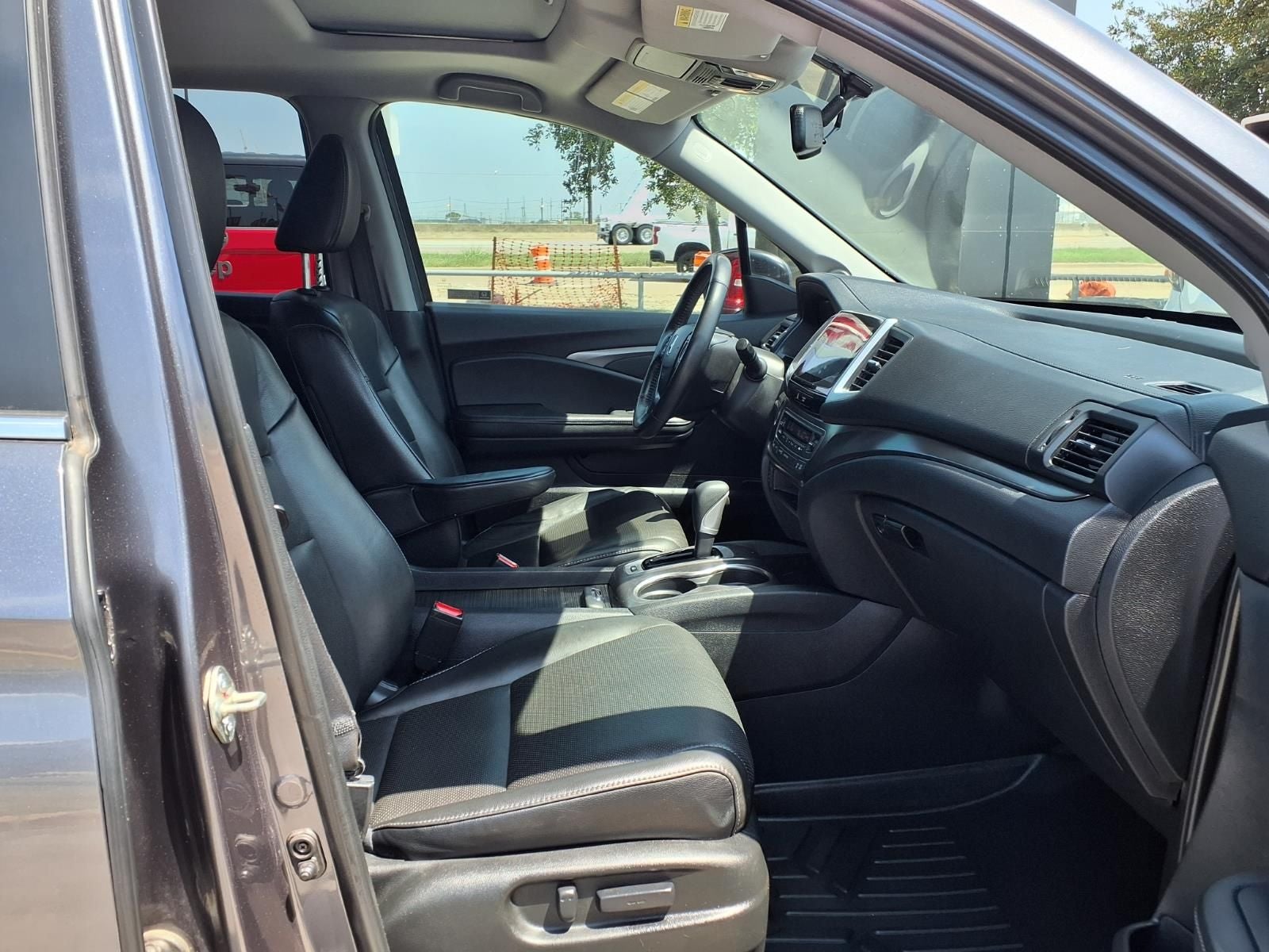 2019 Honda Ridgeline RTL-T 4X4