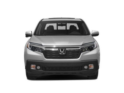 2019 Honda Ridgeline RTL-T 4X4