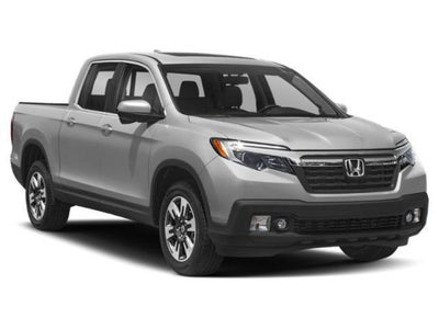 2019 Honda Ridgeline RTL-T 4X4