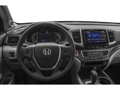 2019 Honda Ridgeline RTL-T 4X4