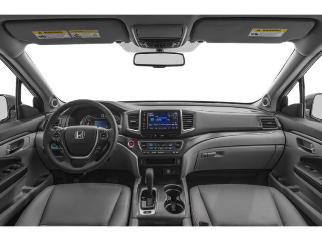 2019 Honda Ridgeline RTL-T 4X4
