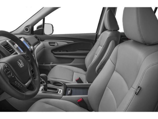 2019 Honda Ridgeline RTL-T 4X4