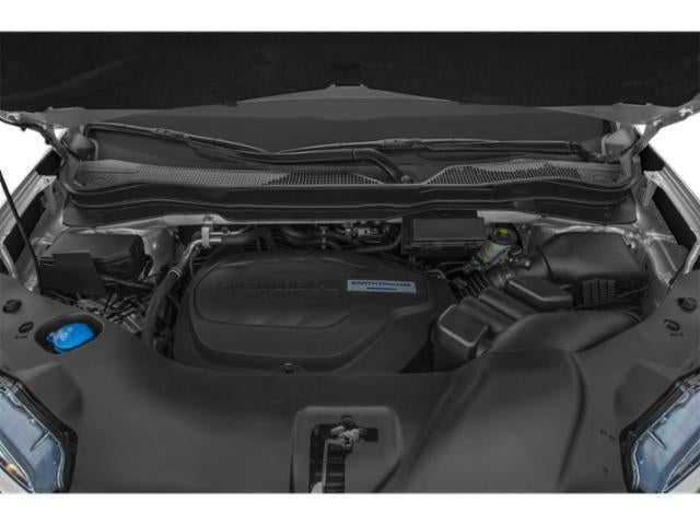 2019 Honda Ridgeline RTL-T 4X4