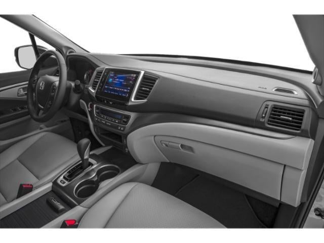 2019 Honda Ridgeline RTL-T 4X4
