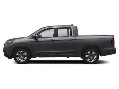 2019 Honda Ridgeline RTL-T 4X4
