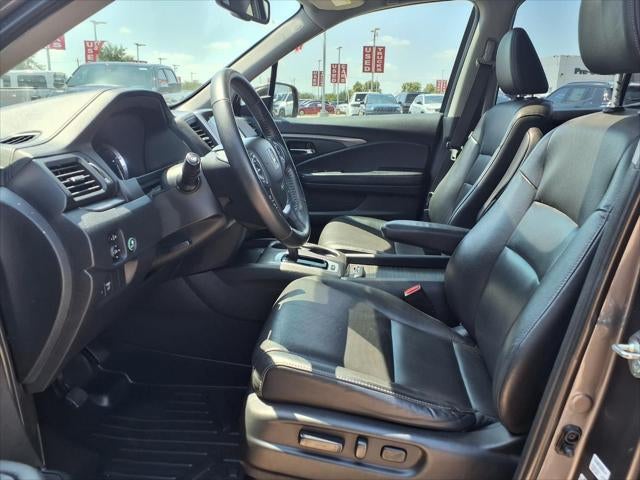 2019 Honda Ridgeline RTL-T 4X4