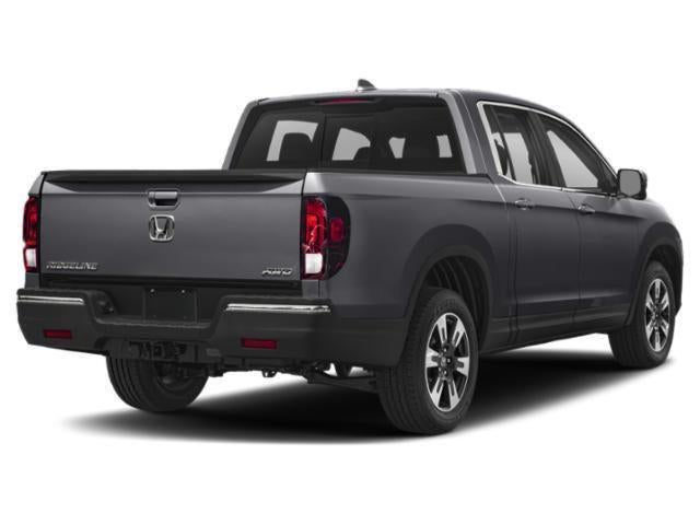 2019 Honda Ridgeline RTL-T 4X4