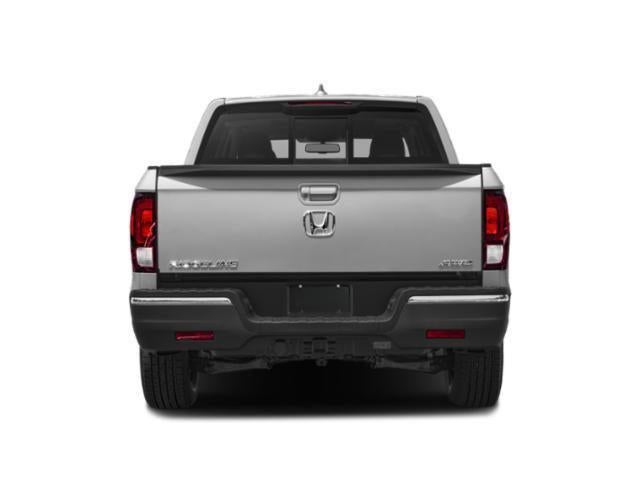 2019 Honda Ridgeline RTL-T 4X4