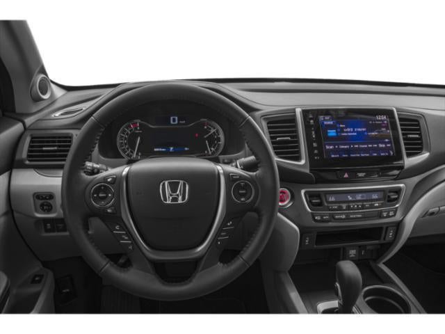 2019 Honda Ridgeline RTL-T 4X4