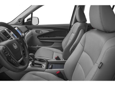 2019 Honda Ridgeline RTL-T 4X4