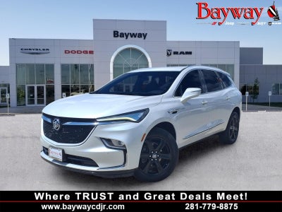 2023 Buick Enclave Essence SPORT TOURING EDITION