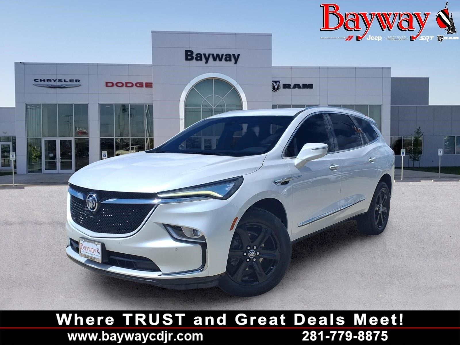 2023 Buick Enclave Essence SPORT TOURING EDITION