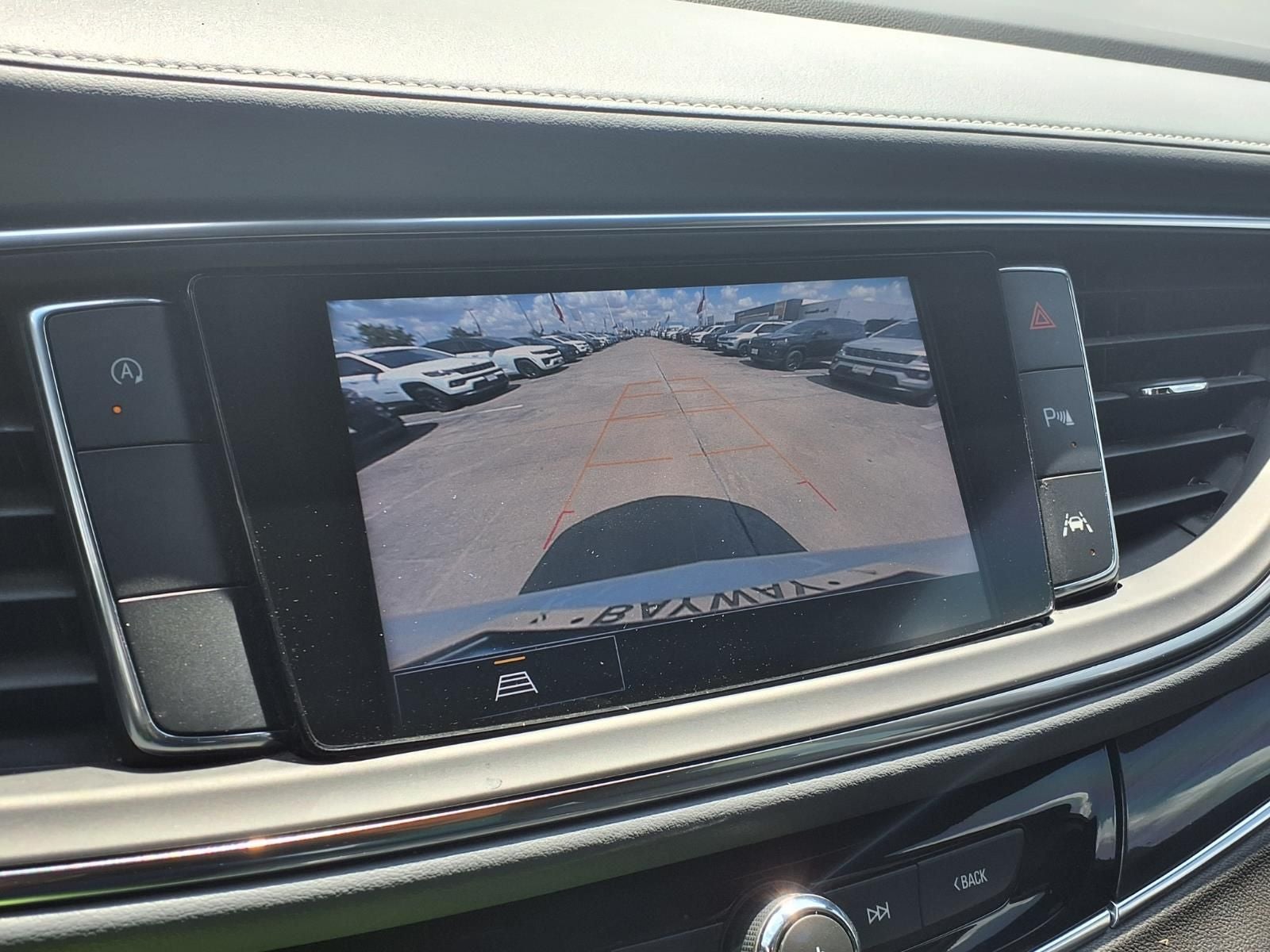 2023 Buick Enclave Essence SPORT TOURING EDITION