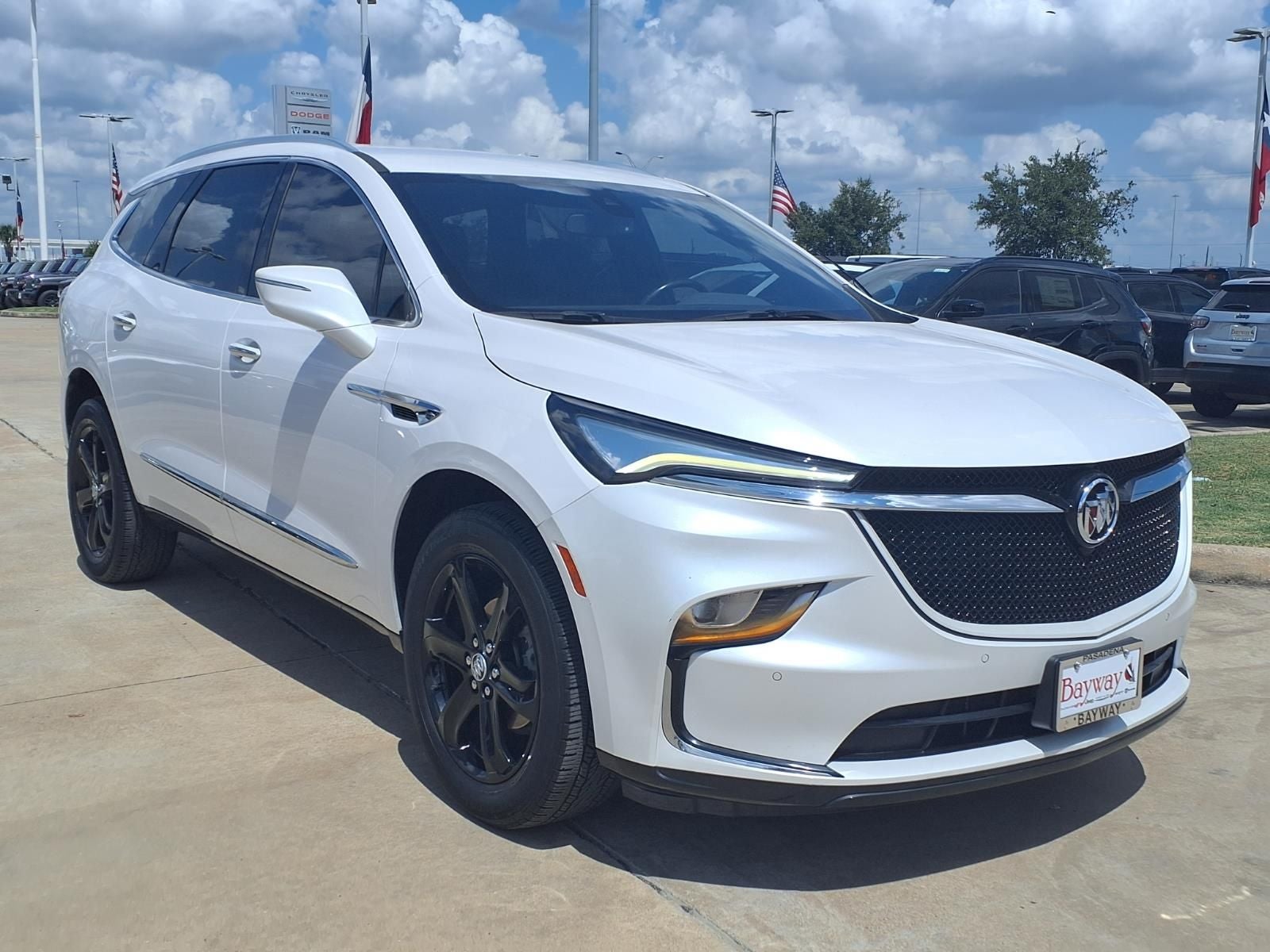 2023 Buick Enclave Essence SPORT TOURING EDITION