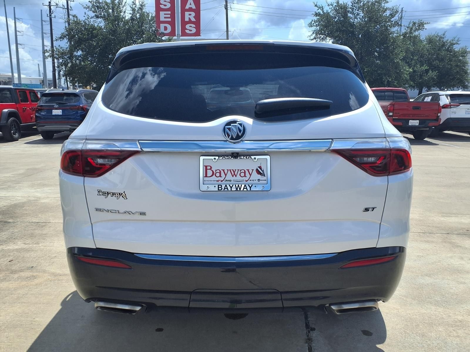 2023 Buick Enclave Essence SPORT TOURING EDITION