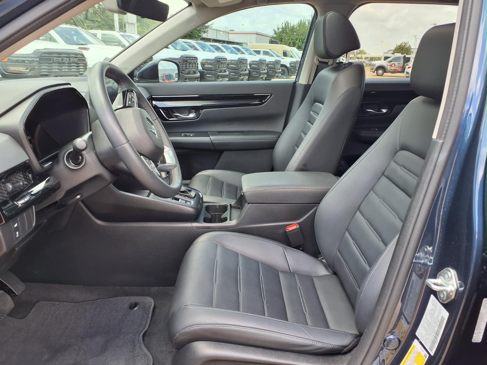 2024 Honda CR-V EX-L AWD