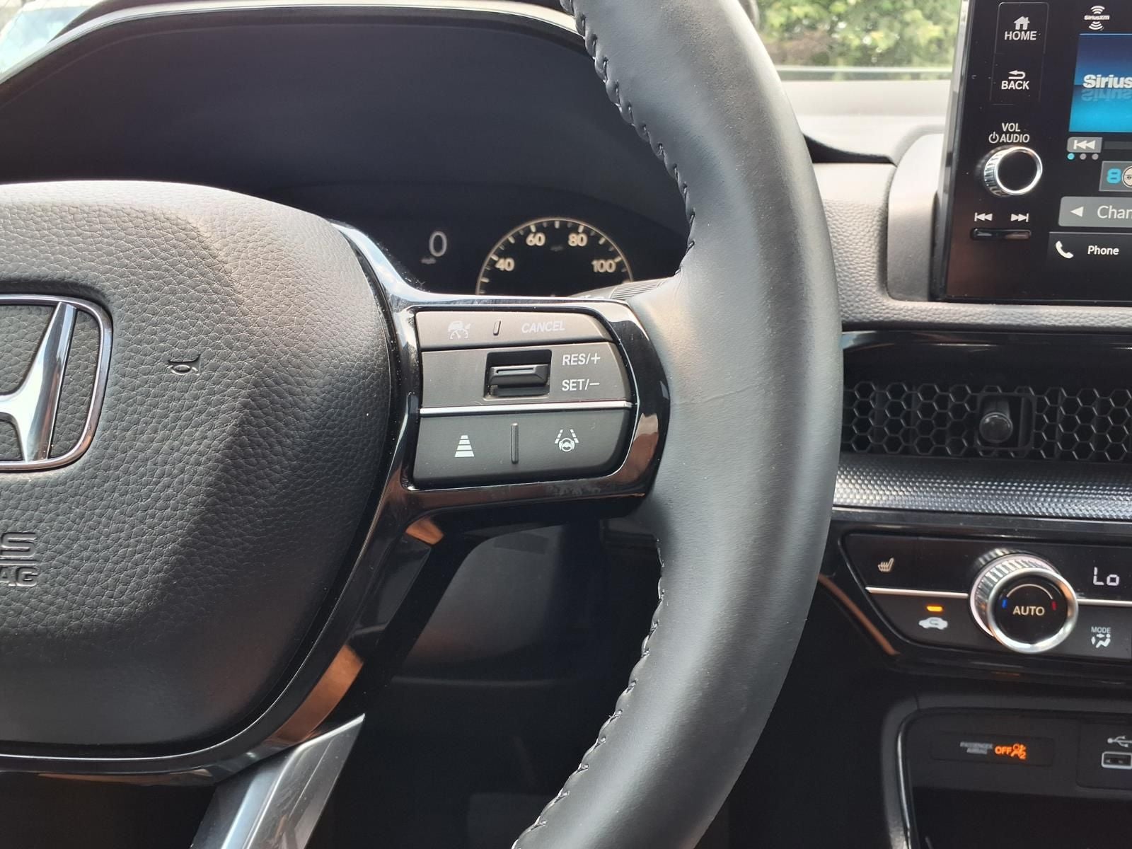 2024 Honda CR-V EX-L AWD