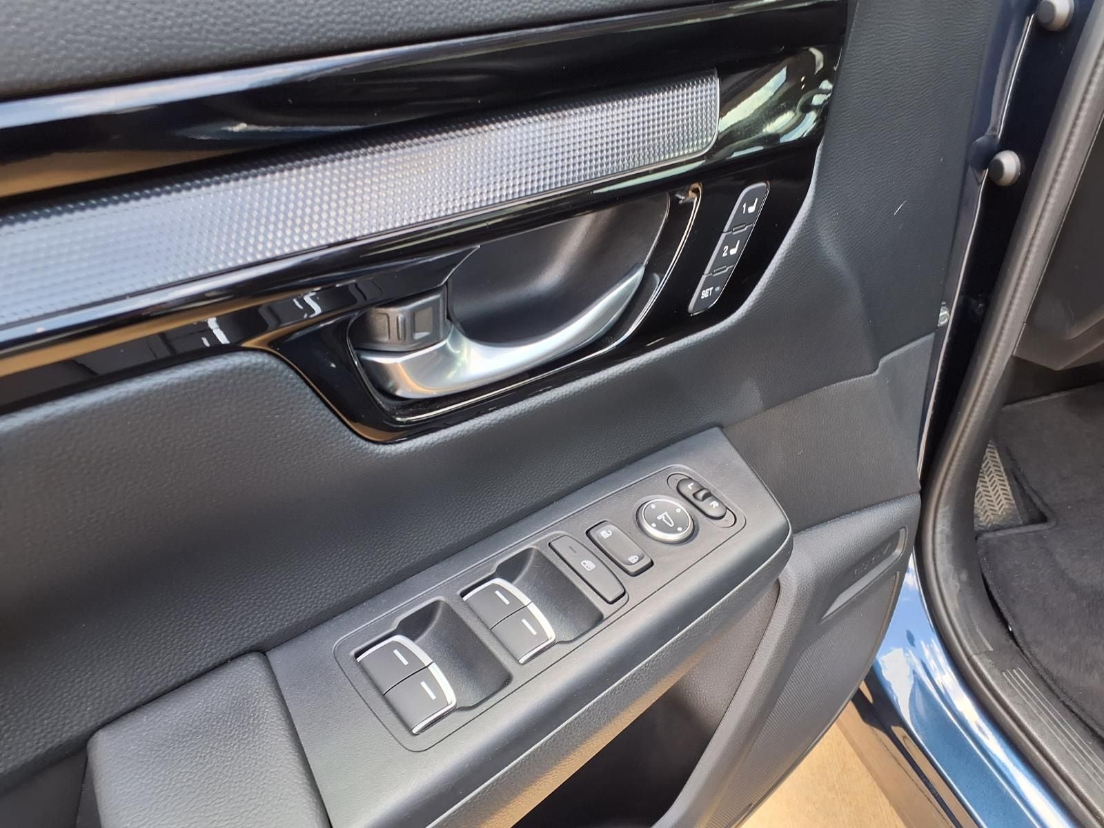 2024 Honda CR-V EX-L AWD