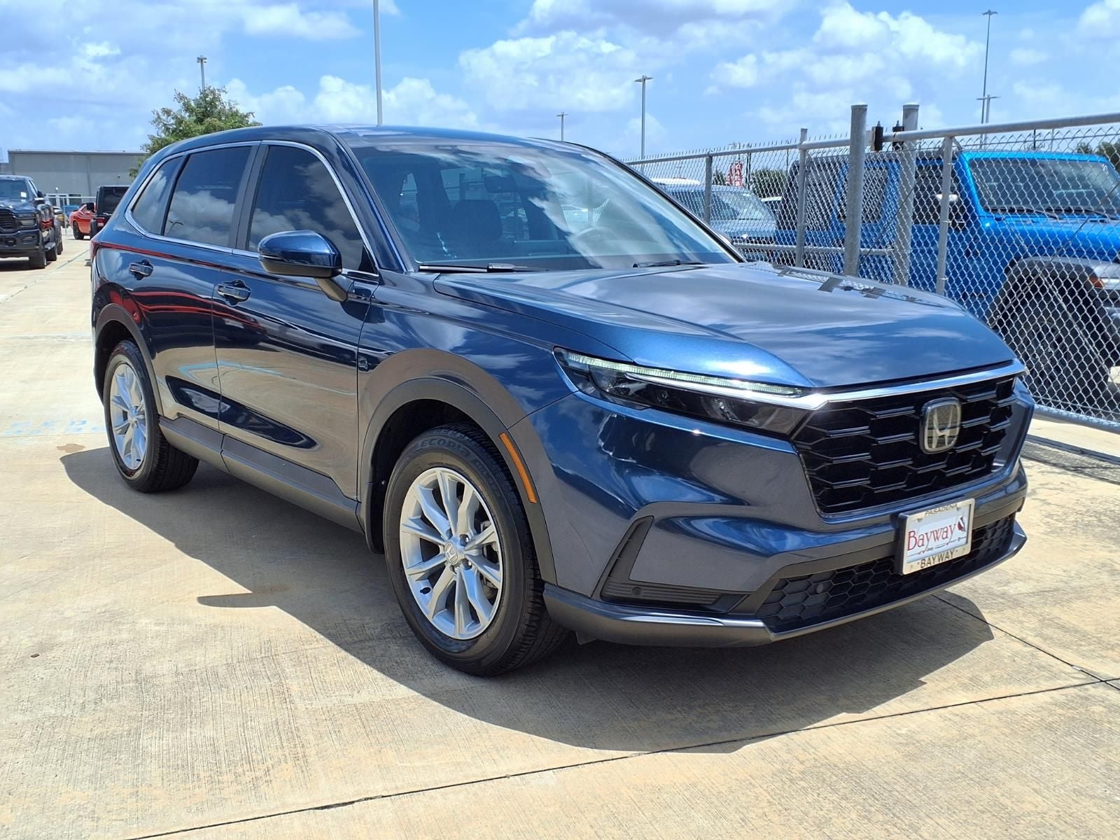 2024 Honda CR-V EX-L AWD