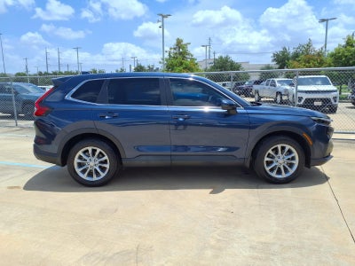2024 Honda CR-V EX-L AWD