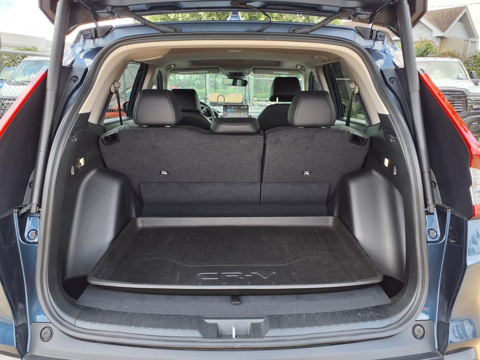 2024 Honda CR-V EX-L AWD