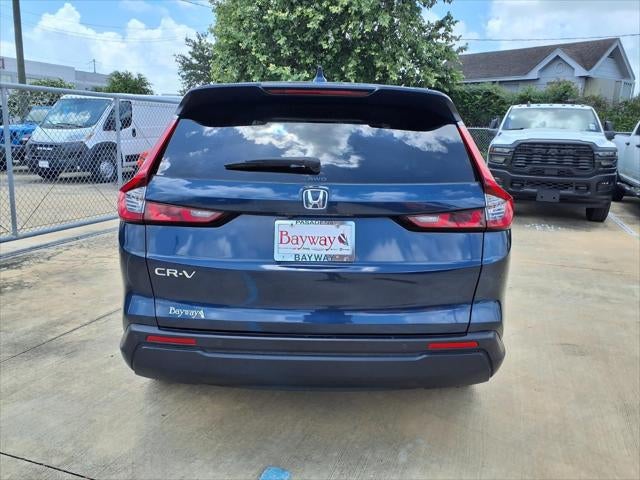 2024 Honda CR-V EX-L AWD
