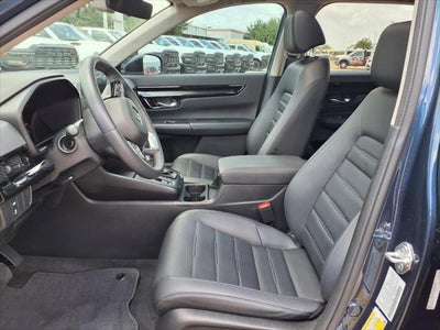 2024 Honda CR-V EX-L AWD