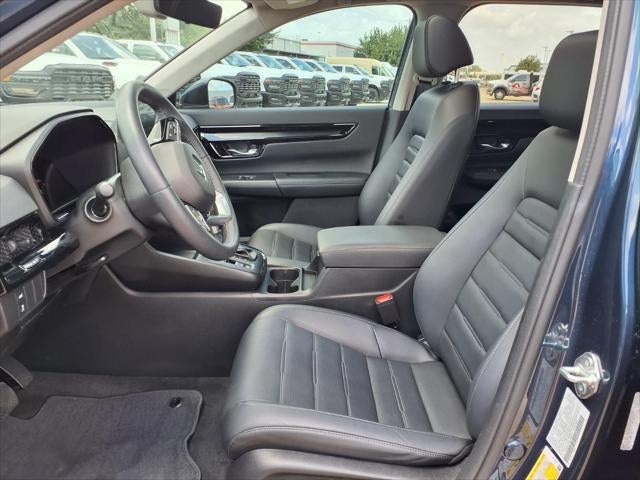 2024 Honda CR-V EX-L AWD