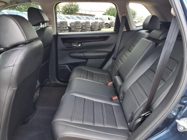 2024 Honda CR-V EX-L AWD