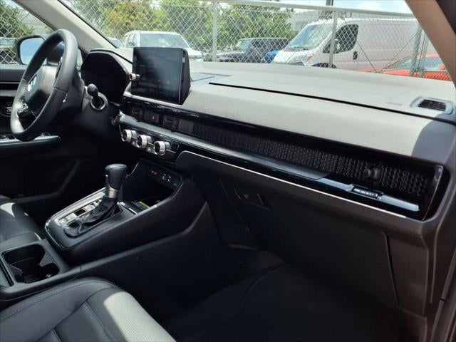 2024 Honda CR-V EX-L AWD