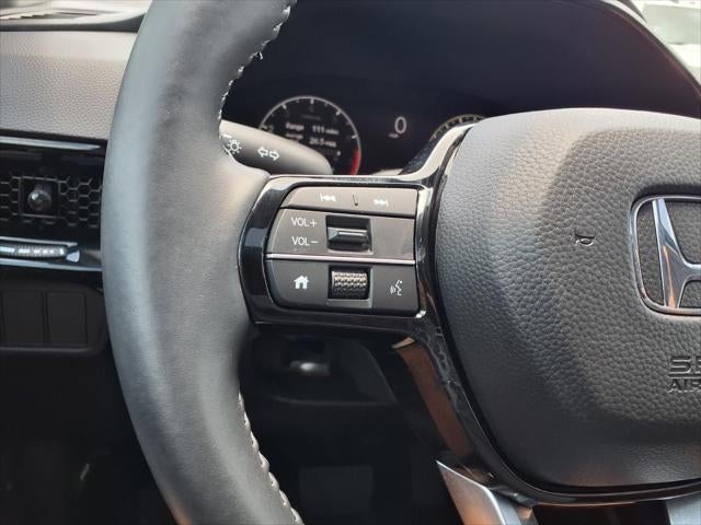 2024 Honda CR-V EX-L AWD