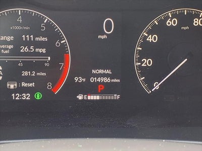 2024 Honda CR-V EX-L AWD