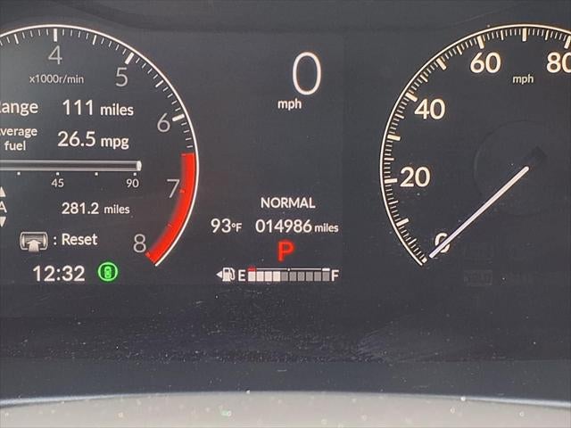 2024 Honda CR-V EX-L AWD