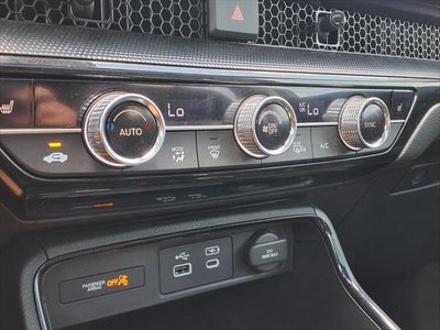 2024 Honda CR-V EX-L AWD