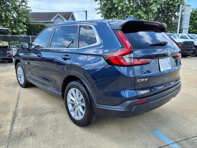 2024 Honda CR-V EX-L AWD