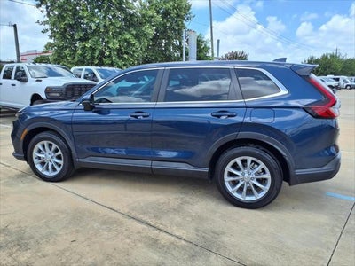 2024 Honda CR-V EX-L AWD