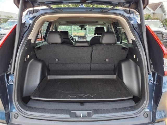 2024 Honda CR-V EX-L AWD