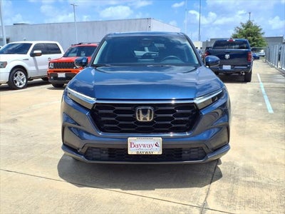 2024 Honda CR-V EX-L AWD
