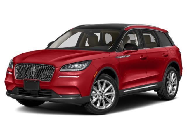 2020 Lincoln Corsair Standard CONVENIENCE PKG