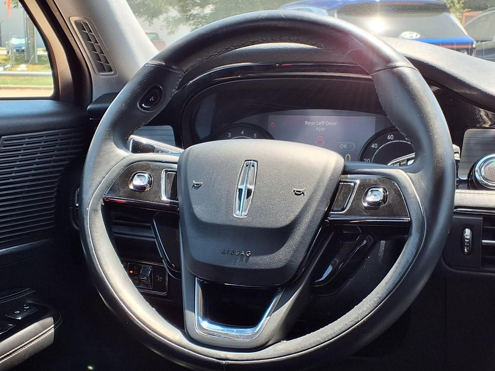 2020 Lincoln Corsair Standard CONVENIENCE PKG