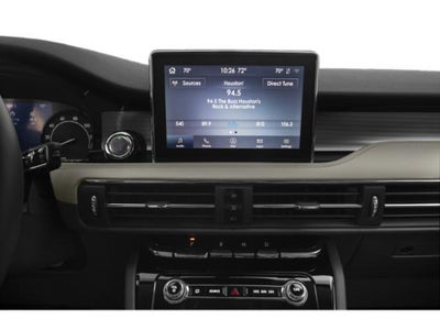 2020 Lincoln Corsair Standard CONVENIENCE PKG