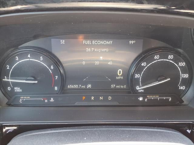 2020 Lincoln Corsair Standard CONVENIENCE PKG
