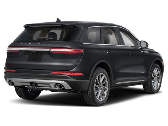2024 Lincoln Corsair Premiere JET APPEARANCE PKG