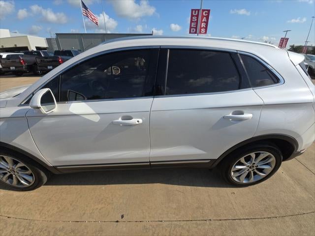 2019 Lincoln MKC Select