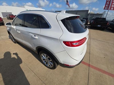 2019 Lincoln MKC Select